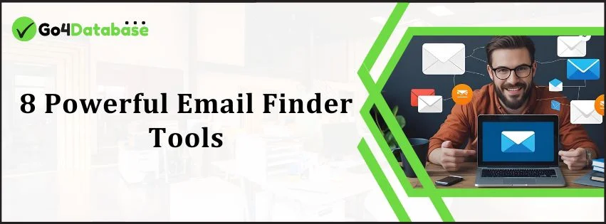 8 Powerful Email Finder Tools: Tested, Reviewed & Compared