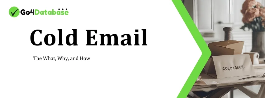 Beginner’s Guide to Cold Email: The What, Why, and How