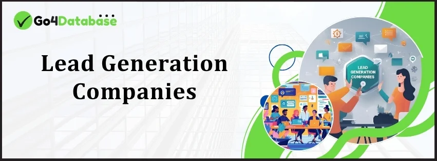 Top Lead Generation Companies in 2025