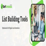 Tools to collect, manage, and segment email or contact lists.